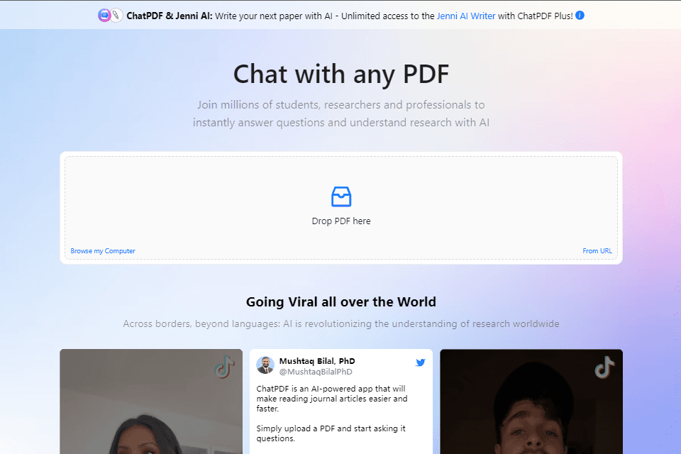 ChatPDF