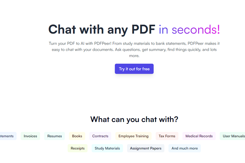 PDFPeer